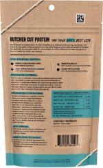 Vital Essentials Freeze Dried Dog Treats | Beef Liver, Single Ingredient | Premi... - Image 3