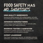 Vital Essentials Freeze Dried Dog Treats | Beef Liver, Single Ingredient | Premi... - Image 8