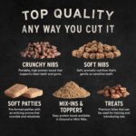 Vital Essentials Freeze Dried Dog Treats | Beef Liver, Single Ingredient | Premi... - Image 9