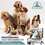 Pet Union Professional Dog Grooming Kit - Rechargeable, Cordless Pet Grooming Cl... - Image 3