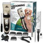 Pet Union Professional Dog Grooming Kit - Rechargeable, Cordless Pet Grooming Cl... - Image 9
