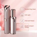 Facial Hair Remover for Women - as Seen on TV Painless Face Shaver - Electric Ha... - Image 3