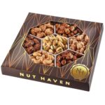 Fathers Day Nuts Gift Basket - Assortment of Sweet & Roasted Salted Gourmet Nuts... - Image 3