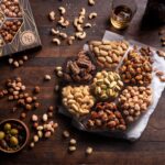 Fathers Day Nuts Gift Basket - Assortment of Sweet & Roasted Salted Gourmet Nuts... - Image 4