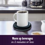Mr. Coffee Mug Warmer for Coffee and Tea Portable Cup Warmer for Travel Office D... - Image 3