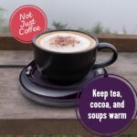 Mr. Coffee Mug Warmer for Coffee and Tea Portable Cup Warmer for Travel Office D... - Image 5