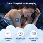 Wellamoon Original Sleep Patches for Adults Extra Strength | Easy-to-Apply Sleep... - Image 3