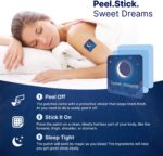 Wellamoon Original Sleep Patches for Adults Extra Strength | Easy-to-Apply Sleep... - Image 5