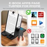 SEANCHEER 5-in-1 Vertical Phone Screen Magnifier HD with Bluetooth Remote, 3D Po... - Image 5