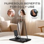 SEANCHEER 5-in-1 Vertical Phone Screen Magnifier HD with Bluetooth Remote, 3D Po... - Image 7