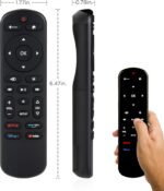 UltraPro OneTouch Backlit Remote Control for Smart TV, Samsung, LG, Sony, Vizio,... - Image 3