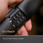 UltraPro OneTouch Backlit Remote Control for Smart TV, Samsung, LG, Sony, Vizio,... - Image 6