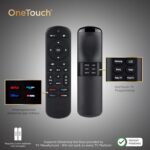 UltraPro OneTouch Backlit Remote Control for Smart TV, Samsung, LG, Sony, Vizio,... - Image 7