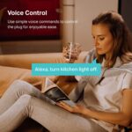 Kasa Smart Plug Ultra Mini 15A, Smart Home Wi-Fi Outlet Works with Alexa, Google... - Image 6