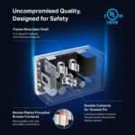 Kasa Smart Plug Ultra Mini 15A, Smart Home Wi-Fi Outlet Works with Alexa, Google... - Image 7