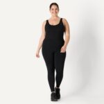 Amazon Essentials Women's Active FormFlex Buttery Soft Light Support Crop Tank w... - Image 8