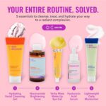 Good Molecules Daily Skincare Routine Set with Hydrating Cleanser, Niacinamide T... - Image 3