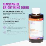 Good Molecules Daily Skincare Routine Set with Hydrating Cleanser, Niacinamide T... - Image 5