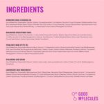 Good Molecules Daily Skincare Routine Set with Hydrating Cleanser, Niacinamide T... - Image 9
