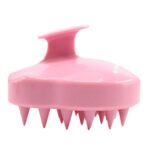 Maxsoft Hair Scalp Massager Shampoo Brush, Scalp Care Brush (Pink) - Image 3