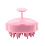 Maxsoft Hair Scalp Massager Shampoo Brush, Scalp Care Brush (Pink) - Image 4