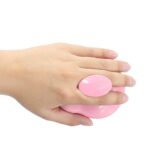 Maxsoft Hair Scalp Massager Shampoo Brush, Scalp Care Brush (Pink) - Image 5