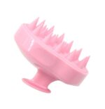 Maxsoft Hair Scalp Massager Shampoo Brush, Scalp Care Brush (Pink) - Image 6
