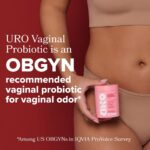 O Positiv URO Vaginal Probiotics for Women pH Balance with Prebiotics & Lactobac... - Image 8