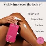 Medix 5.5 Retinol Body Lotion Firming Moisturizer | Crepey Skincare Treatment | ... - Image 3