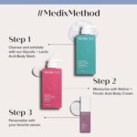 Medix 5.5 Retinol Body Lotion Firming Moisturizer | Crepey Skincare Treatment | ... - Image 7