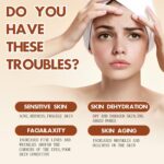 Luxurious Hydrating Skincare Gift Set with Cordyceps Extract - Includes Face Cle... - Image 4
