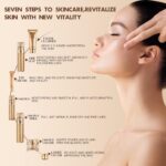 Luxurious Hydrating Skincare Gift Set with Cordyceps Extract - Includes Face Cle... - Image 5