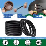 37 Sizes 1075Pcs 3-in-1 Home Universal Rubber Washers Assortment Kit Faucet wash... - Image 5