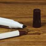 Furniture Repair Kit Wood Markers - Set of 13 - Markers and Wax Sticks with Shar... - Image 5