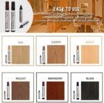 Furniture Repair Kit Wood Markers - Set of 13 - Markers and Wax Sticks with Shar... - Image 6