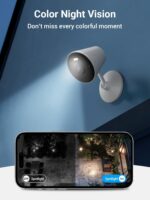 [5G & 2.4G] Indoor/Outdoor Security Camera for Home, Baby/Elder/Dog/Pet Camera w... - Image 4