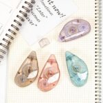 4 Pack Double Sided Tape Roller, Scrapbook Supplies, Glue Tape Roller for Crafts... - Image 5