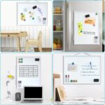 MaxGear Double-Sided Dry Erase Board for Wall, 16"x12" Hanging Whiteboard | Smal... - Image 8