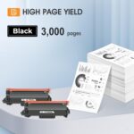 TN830XL TN830 TN 830XL 830 Toner for Brother Printer DCP-L2640DW HL-L2460DW Repl... - Image 4