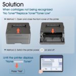 TN830XL TN830 TN 830XL 830 Toner for Brother Printer DCP-L2640DW HL-L2460DW Repl... - Image 7