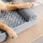 BFPETHOME Orthopedic Washable Dog Beds Large Sized Senior Dog for Comfy Sleeping... - Image 8