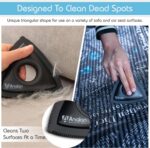 Analan Mini Pet Hair Remover for Car Detailing Supplies, Carpet Dog Hair Remover... - Image 4