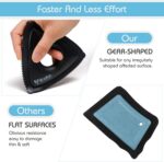 Analan Mini Pet Hair Remover for Car Detailing Supplies, Carpet Dog Hair Remover... - Image 5