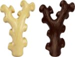 SIHRMIU 2 Pack Dog Chew Toys for Aggressive Chewers,Boredom and Stimulating Best... - Image 9