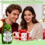 MAMAGIFTREE Gifts for Him Her Boyfriend Girlfriend, Handmade Crochet Pickle to M... - Image 3