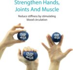 Candescent Stress Balls - Hand Therapy Relief for Anxiety, Fidget, Tension, Exer... - Image 7