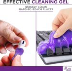 Keyboard Cleaner & Laptop Cleaning Kit - All-In-One Electronic Screen Cleaner fo... - Image 5
