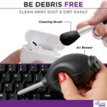 Keyboard Cleaner & Laptop Cleaning Kit - All-In-One Electronic Screen Cleaner fo... - Image 6