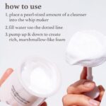 NOONI Cleansing Bubble Foam Maker - Marshmallow Whip Maker | Gentle Deep Cleanse... - Image 5