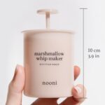 NOONI Cleansing Bubble Foam Maker - Marshmallow Whip Maker | Gentle Deep Cleanse... - Image 7